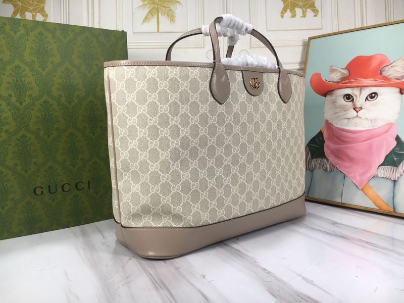 Gucci Shopping Bags